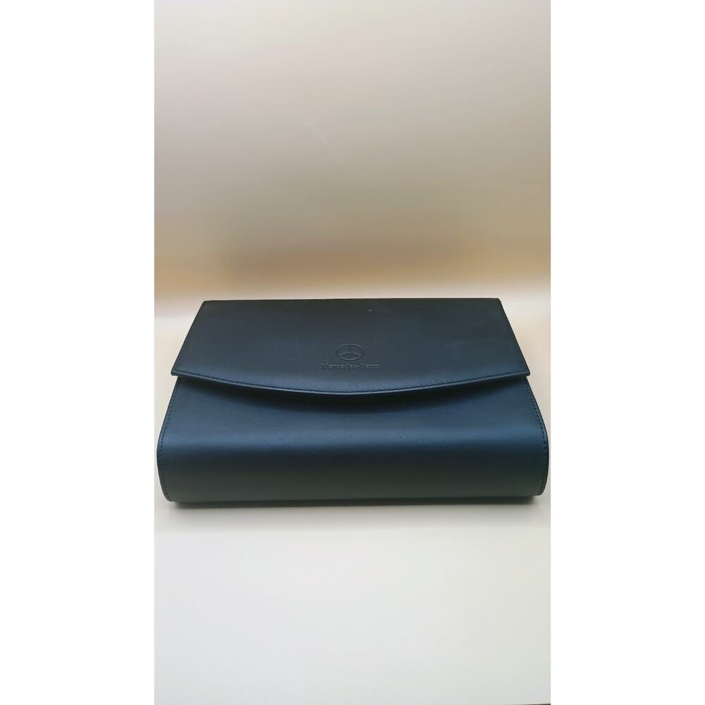 Mercedes Operators C-Class Manual Set With Case